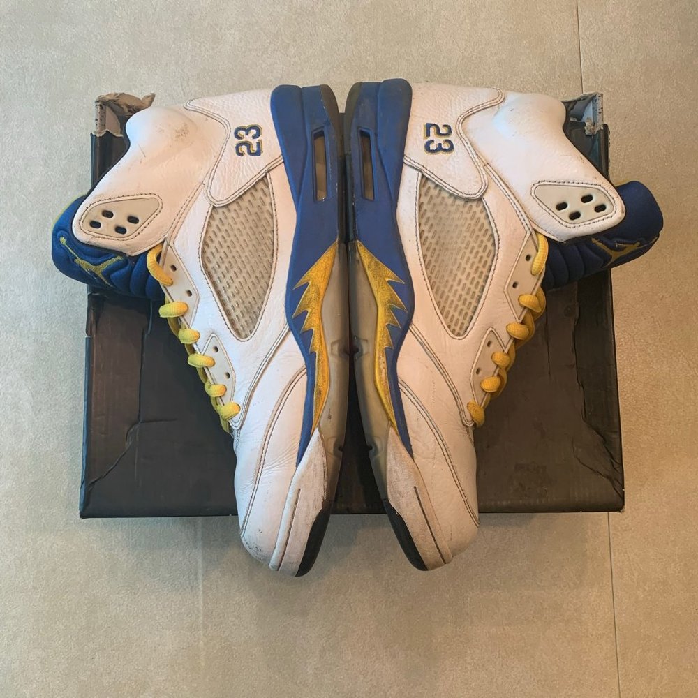 Air Jordan Laney 5 size 13